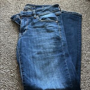 American Eagle Blue Jeans
